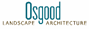 Osgood Landscape Architecture Logo